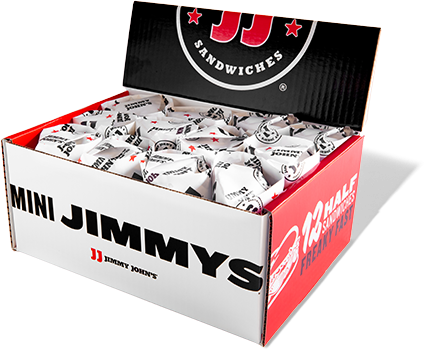 Sandwich Catering - Party Platters & Box Lunches | Jimmy John's