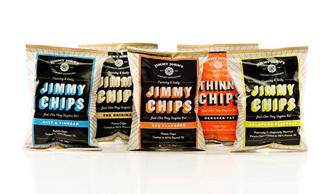 Jimmy Chips®
